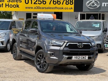 Used Toyota Hilux 2021 for sale - 75445284: Photo