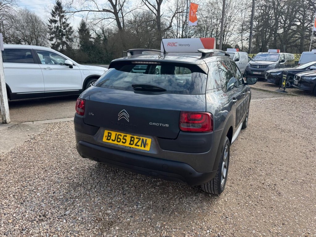 Used Citroen C4 Cactus 2015 for sale - 77583646: Photo 11