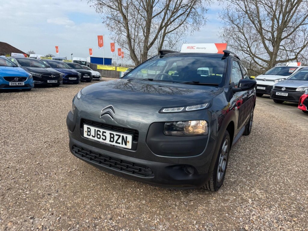 Used Citroen C4 Cactus 2015 for sale - 77583646: Photo 12