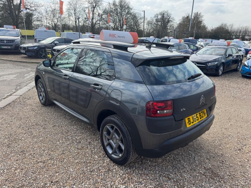 Used Citroen C4 Cactus 2015 for sale - 77583646: Photo 13