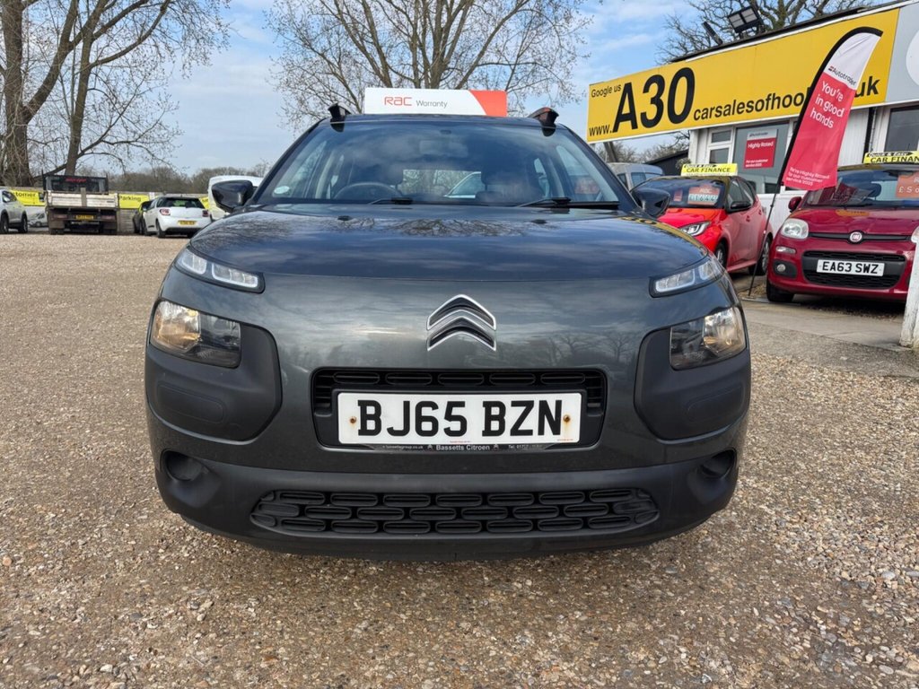 Used Citroen C4 Cactus 2015 for sale - 77583646: Photo 14