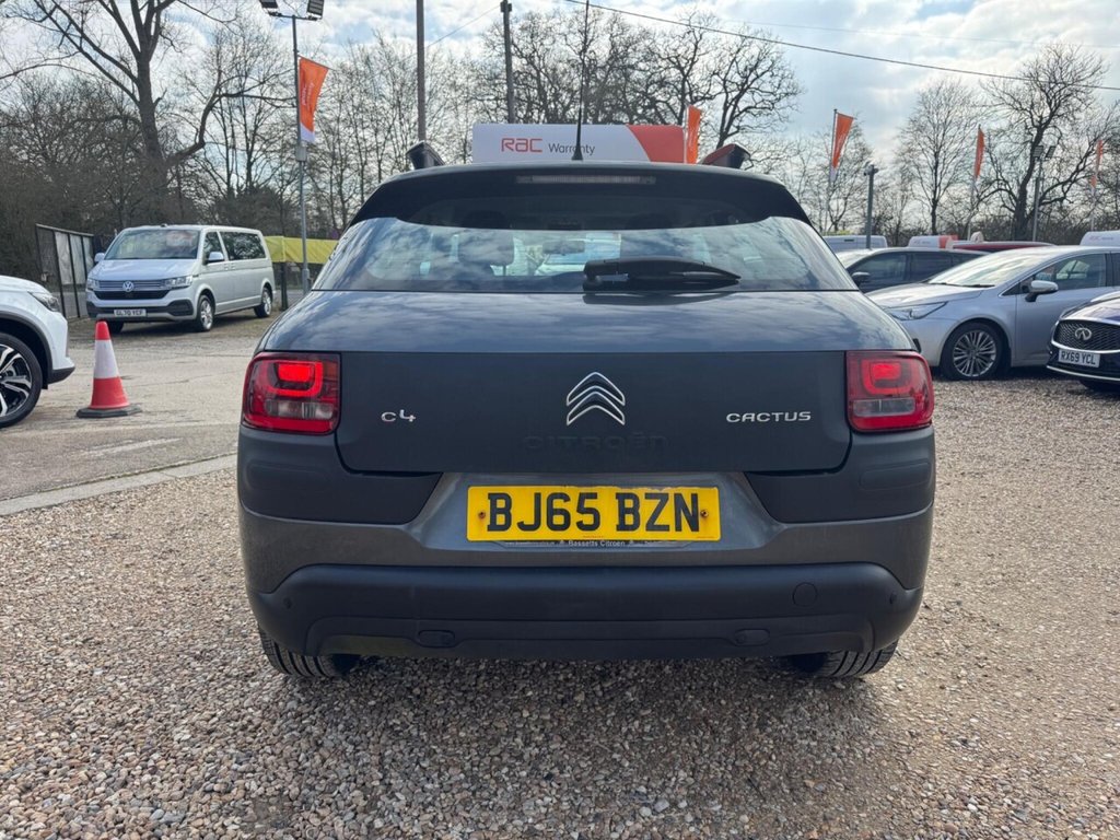Used Citroen C4 Cactus 2015 for sale - 77583646: Photo 16