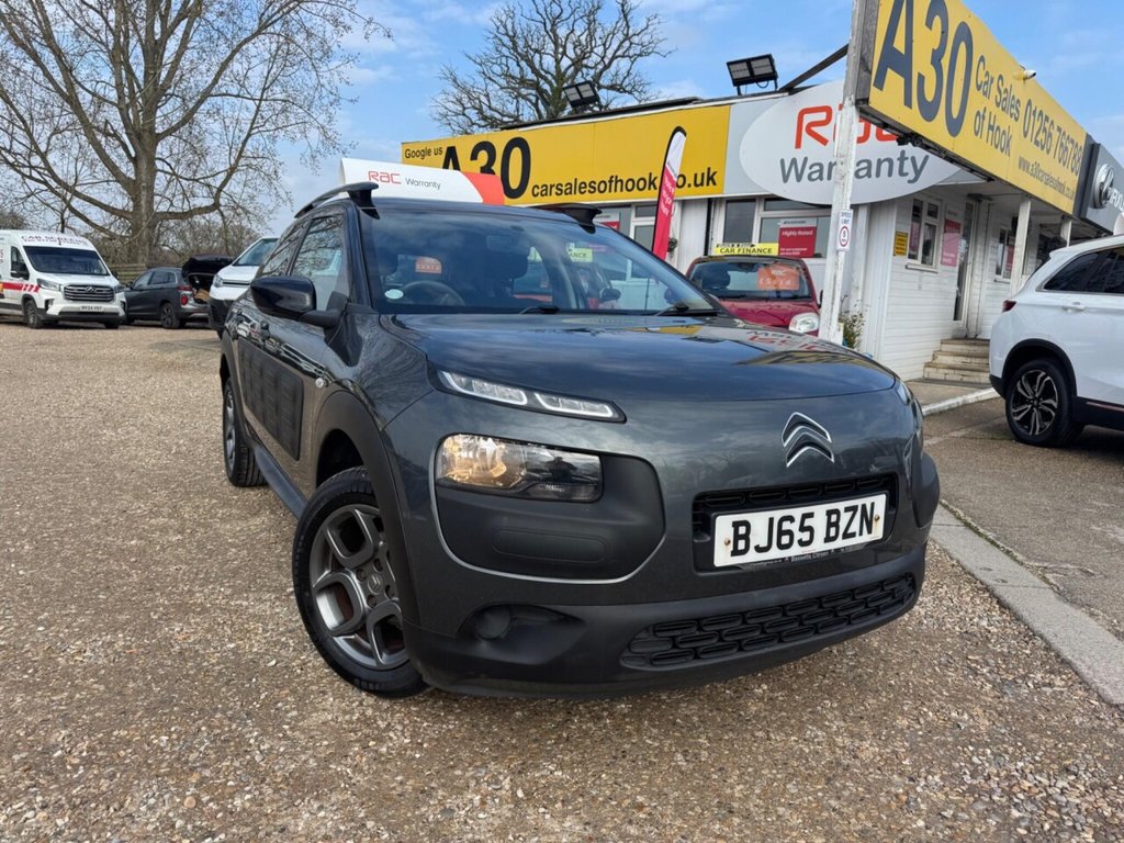 Used Citroen C4 Cactus 2015 for sale - 77583646: Photo 17