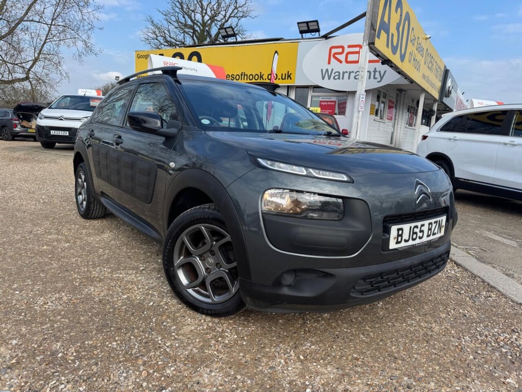 Used Citroen C4 Cactus 2015 for sale - 77583646: Photo 18