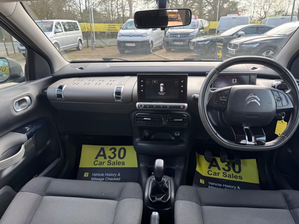 Used Citroen C4 Cactus 2015 for sale - 77583646: Photo 22