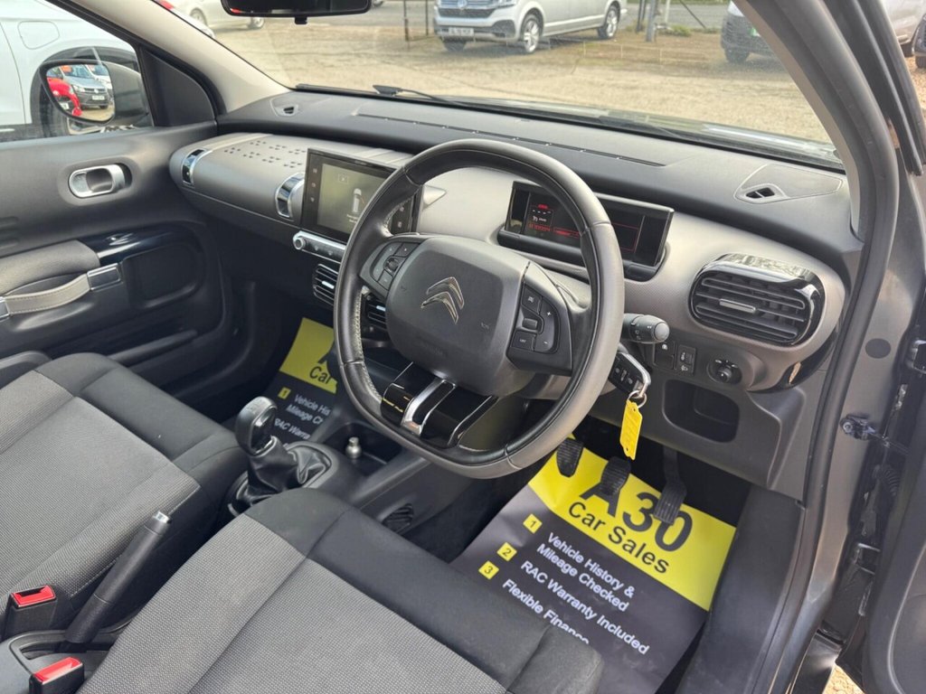 Used Citroen C4 Cactus 2015 for sale - 77583646: Photo 23