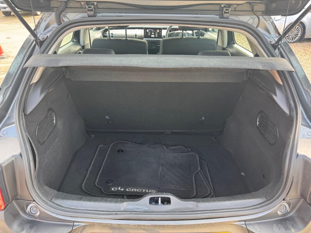 Used Citroen C4 Cactus 2015 for sale - 77583646: Photo 30