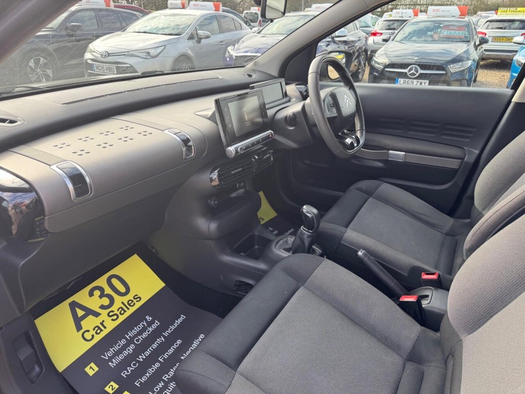 Used Citroen C4 Cactus 2015 for sale - 77583646: Photo 33