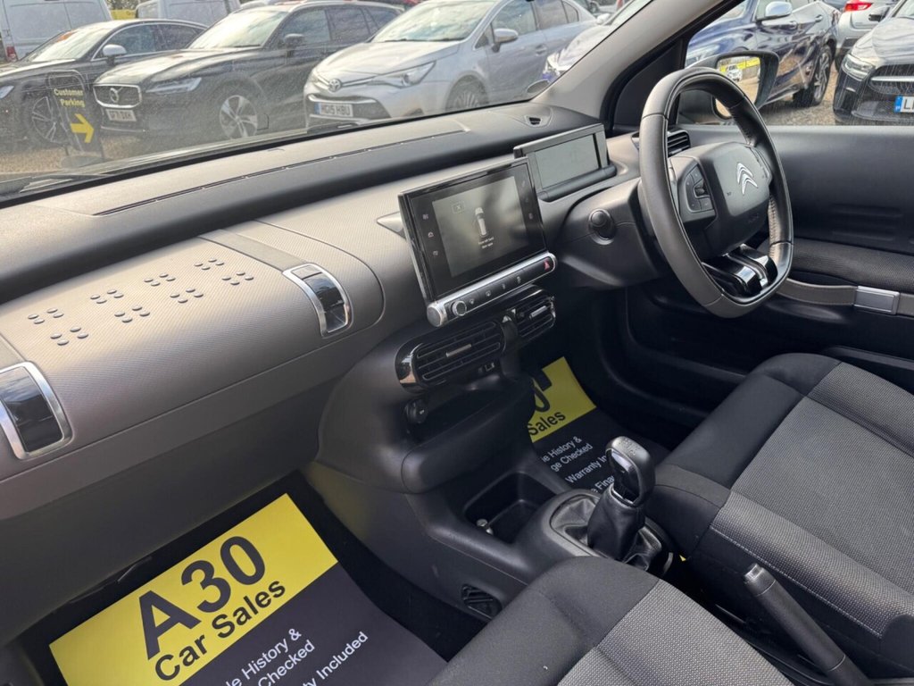 Used Citroen C4 Cactus 2015 for sale - 77583646: Photo 36