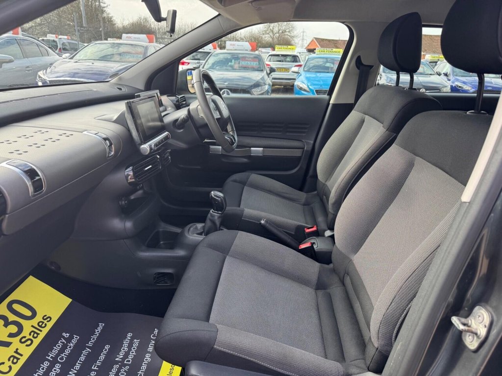 Used Citroen C4 Cactus 2015 for sale - 77583646: Photo 37