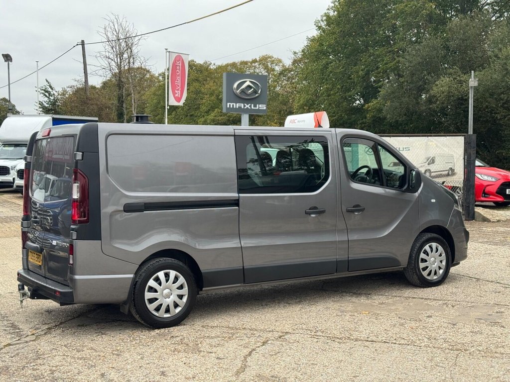 Used Vauxhall Vivaro 2019 for sale - 77007225: Photo 12
