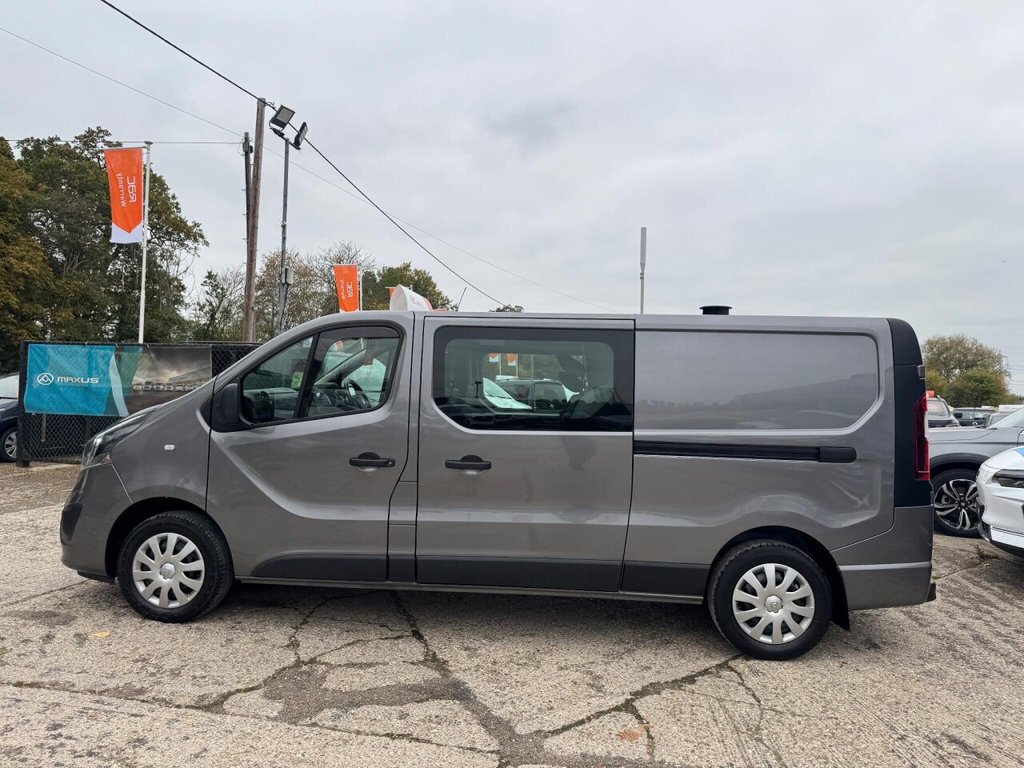 Used Vauxhall Vivaro 2019 for sale - 77007225: Photo 15