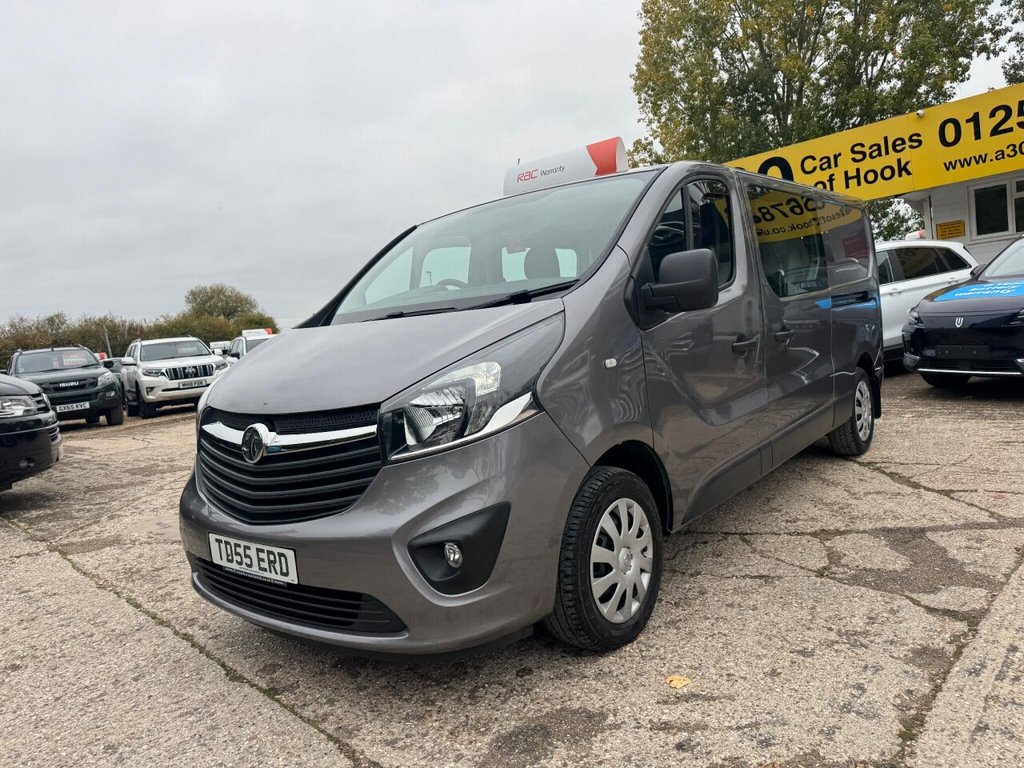 Used Vauxhall Vivaro 2019 for sale - 77007225: Photo 18