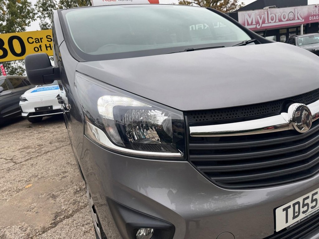 Used Vauxhall Vivaro 2019 for sale - 77007225: Photo 22