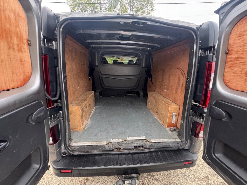 Used Vauxhall Vivaro 2019 for sale - 77007225: Photo 35