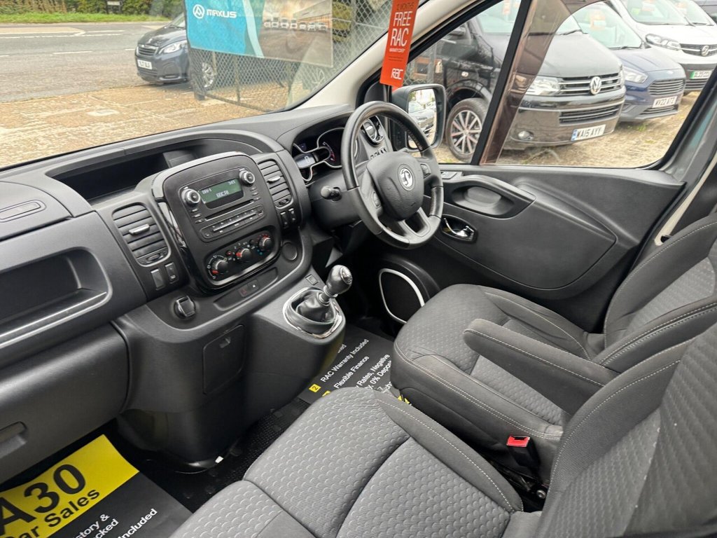 Used Vauxhall Vivaro 2019 for sale - 77007225: Photo 41