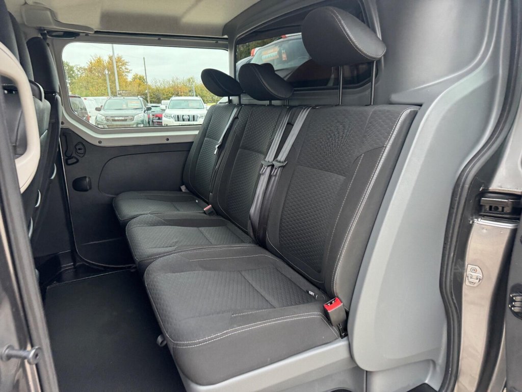 Used Vauxhall Vivaro 2019 for sale - 77007225: Photo 42