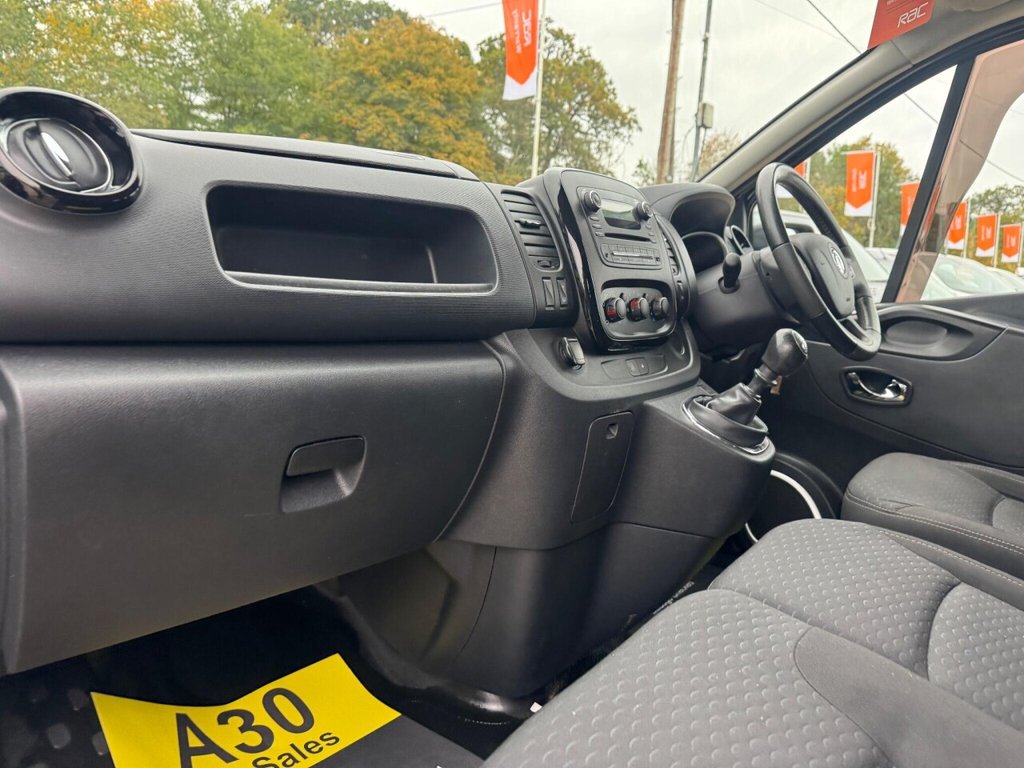 Used Vauxhall Vivaro 2019 for sale - 77007225: Photo 44