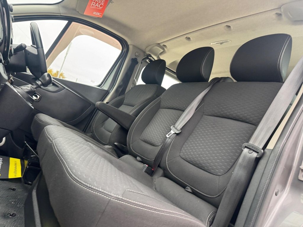 Used Vauxhall Vivaro 2019 for sale - 77007225: Photo 49