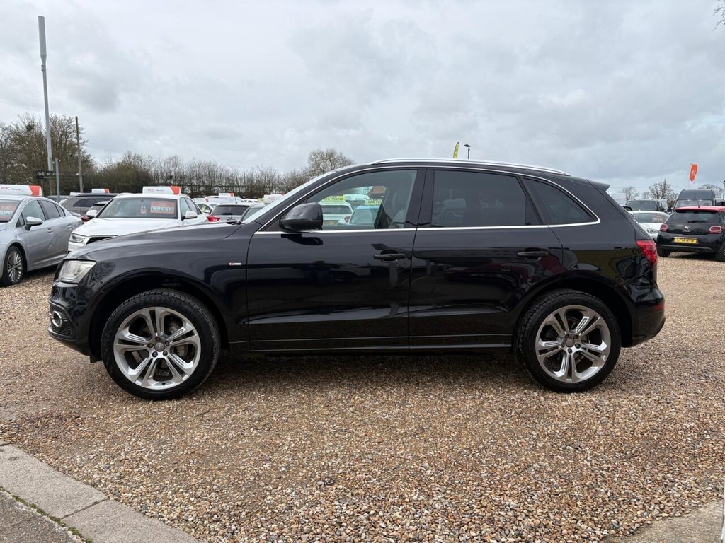 Used Audi Q5 2023 for sale - 77880330: Photo 12