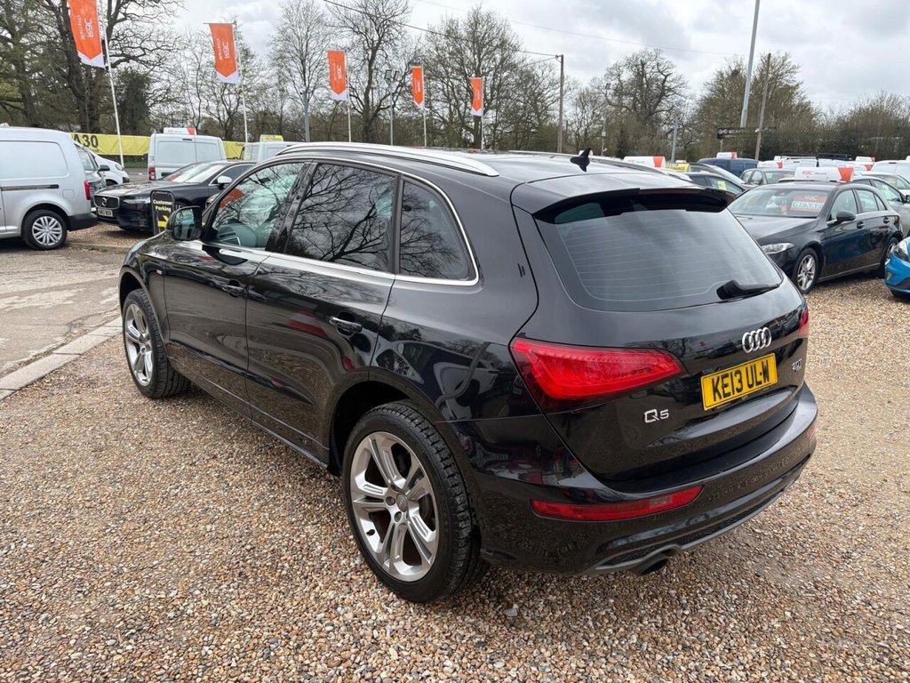 Used Audi Q5 2023 for sale - 77880330: Photo 13