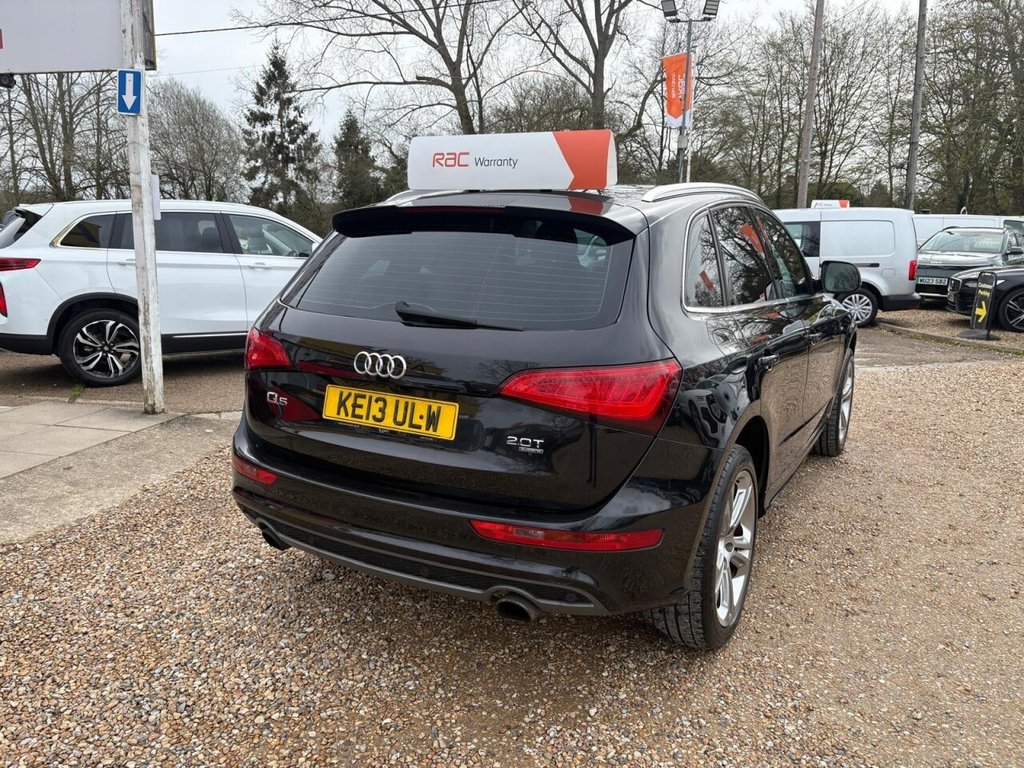 Used Audi Q5 2023 for sale - 77880330: Photo 14