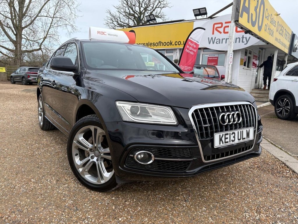 Used Audi Q5 2023 for sale - 77880330: Photo 15