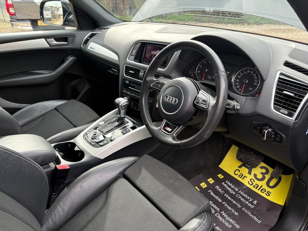 Used Audi Q5 2023 for sale - 77880330: Photo 17