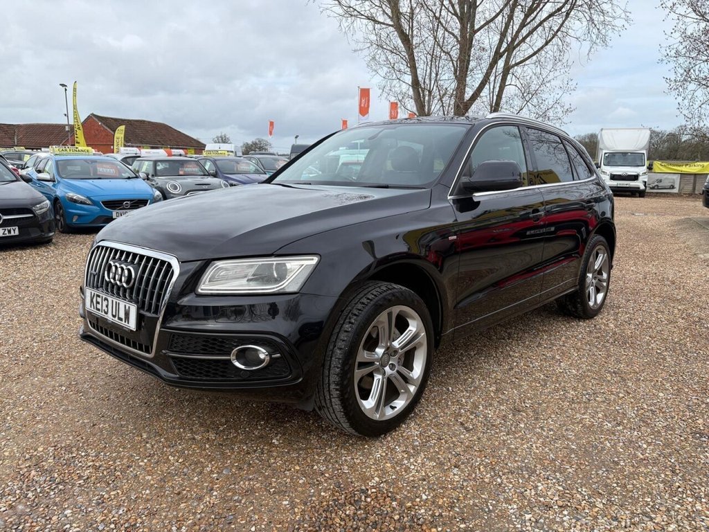 Used Audi Q5 2023 for sale - 77880330: Photo 3