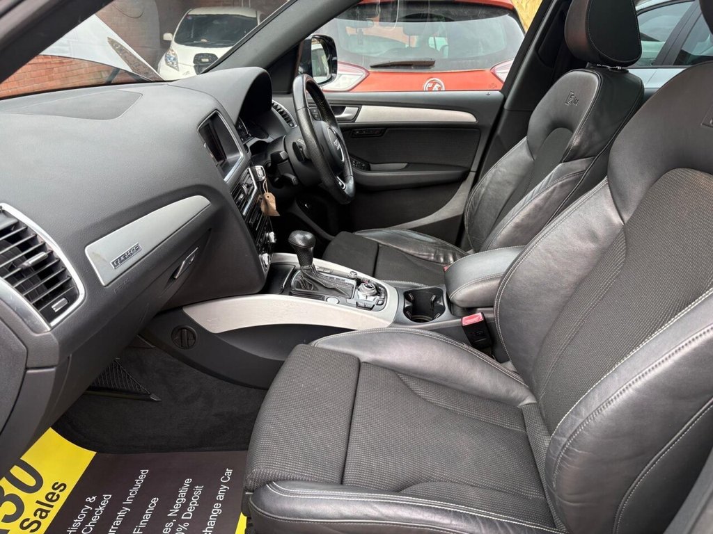 Used Audi Q5 2023 for sale - 77880330: Photo 34