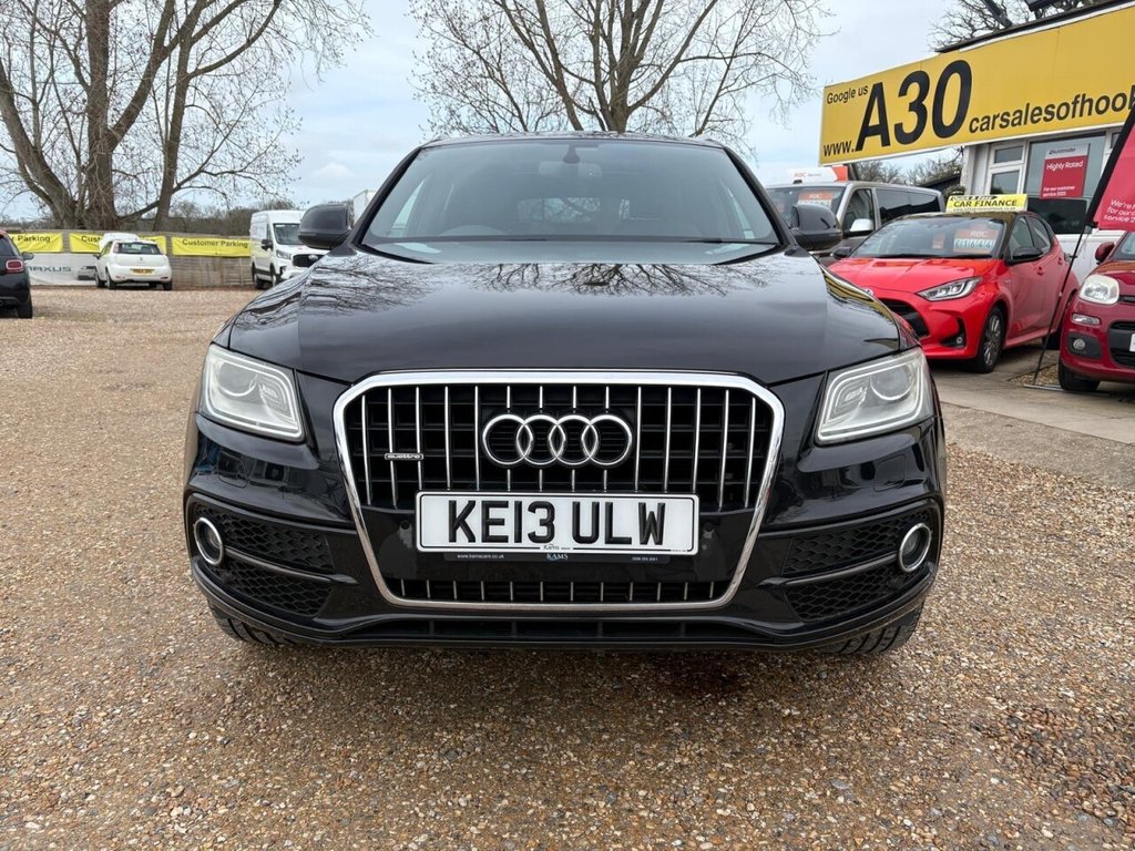 Used Audi Q5 2023 for sale - 77880330: Photo 5