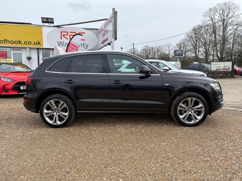 Used Audi Q5 2023 for sale - 77880330: Photo 6