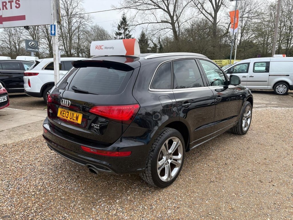 Used Audi Q5 2023 for sale - 77880330: Photo 7
