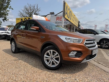 Used Ford Kuga 2017 for sale - 79276440: Photo