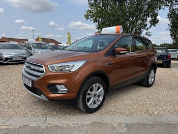 Used Ford Kuga 2017 for sale - 79276440: Photo