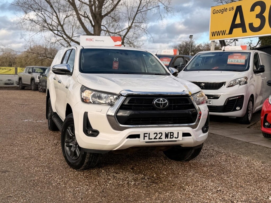 Used Toyota Hilux 2022 for sale - 77263930: Photo 10