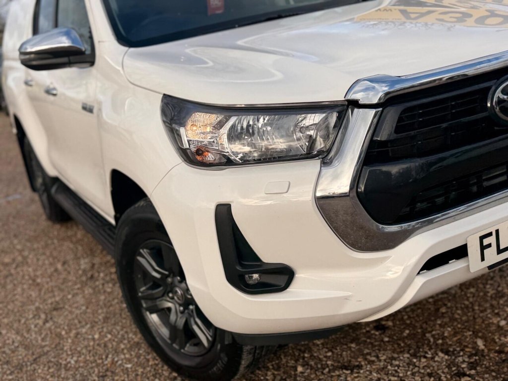 Used Toyota Hilux 2022 for sale - 77263930: Photo 11