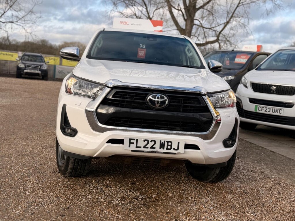Used Toyota Hilux 2022 for sale - 77263930: Photo 14
