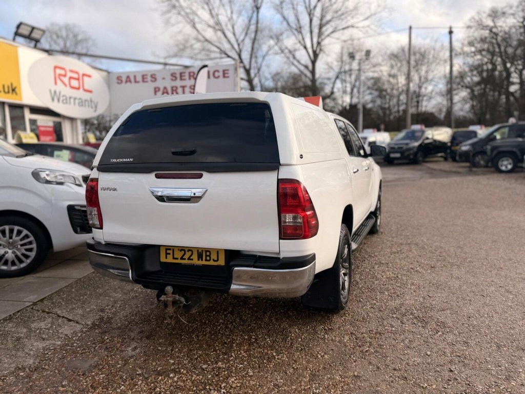 Used Toyota Hilux 2022 for sale - 77263930: Photo 15
