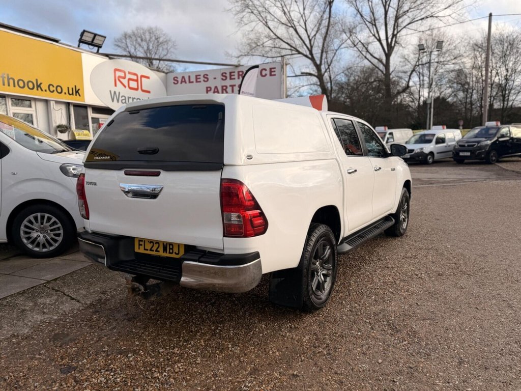 Used Toyota Hilux 2022 for sale - 77263930: Photo 16