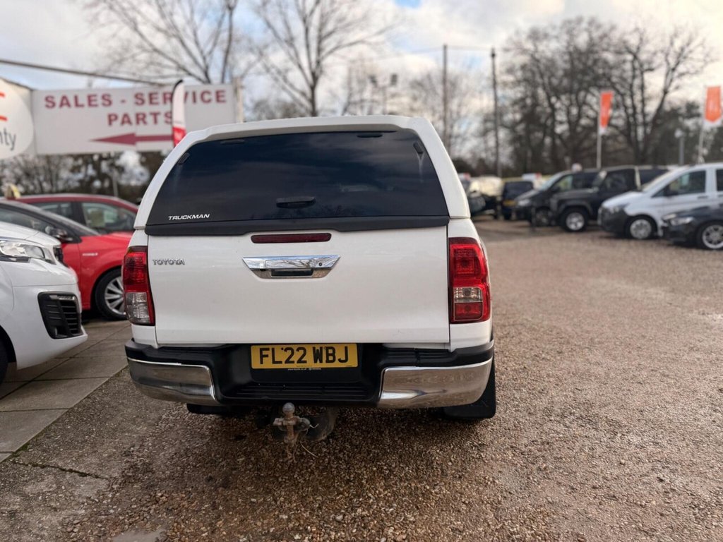 Used Toyota Hilux 2022 for sale - 77263930: Photo 20