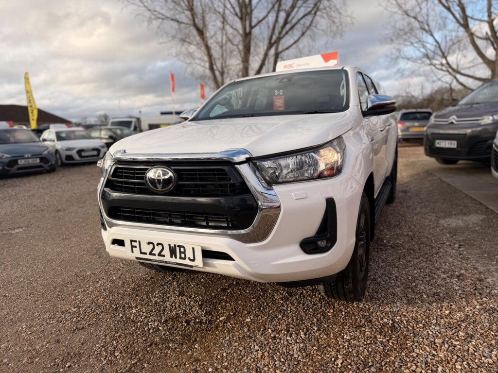 Used Toyota Hilux 2022 for sale - 77263930: Photo 21