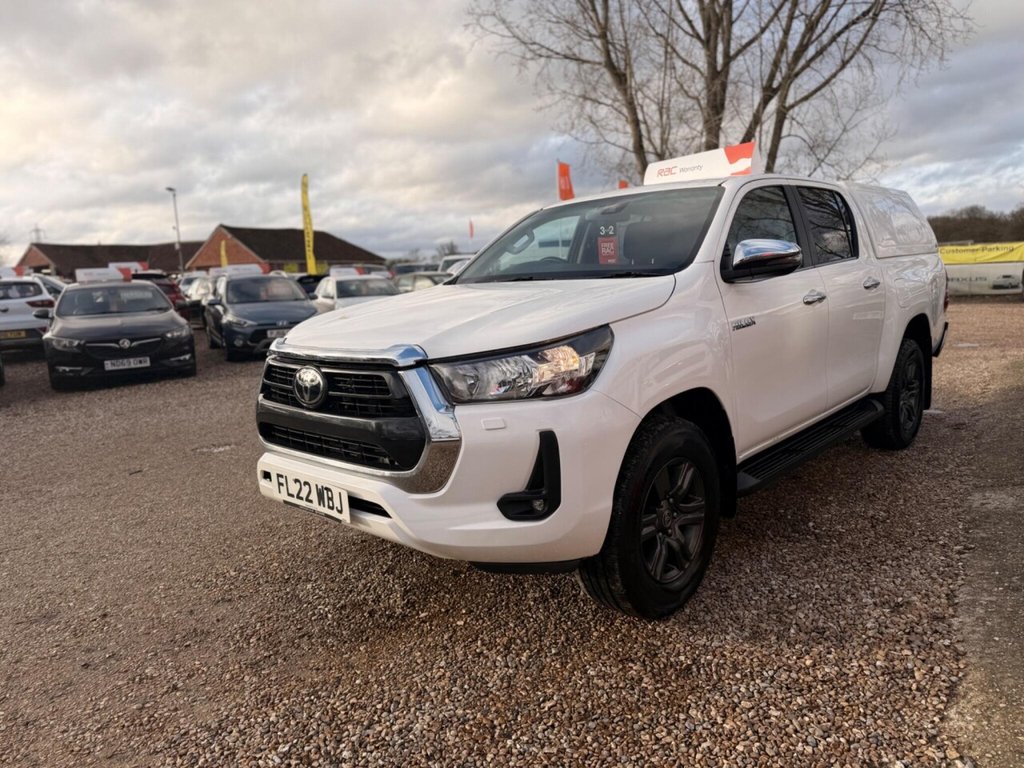 Used Toyota Hilux 2022 for sale - 77263930: Photo 22