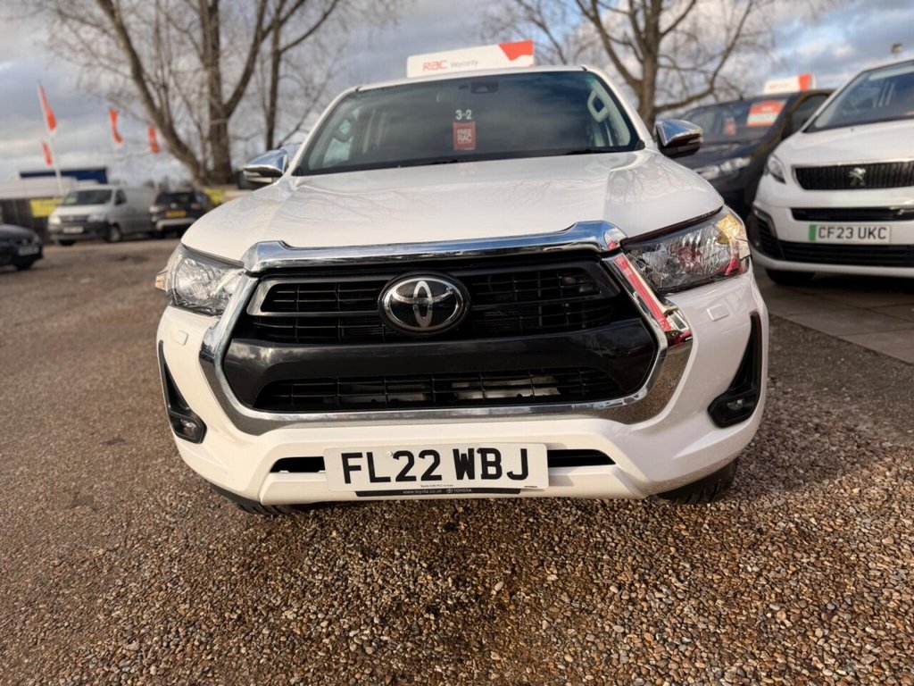 Used Toyota Hilux 2022 for sale - 77263930: Photo 26