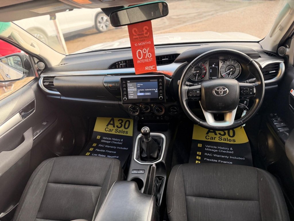 Used Toyota Hilux 2022 for sale - 77263930: Photo 38
