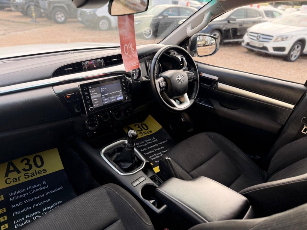 Used Toyota Hilux 2022 for sale - 77263930: Photo 45