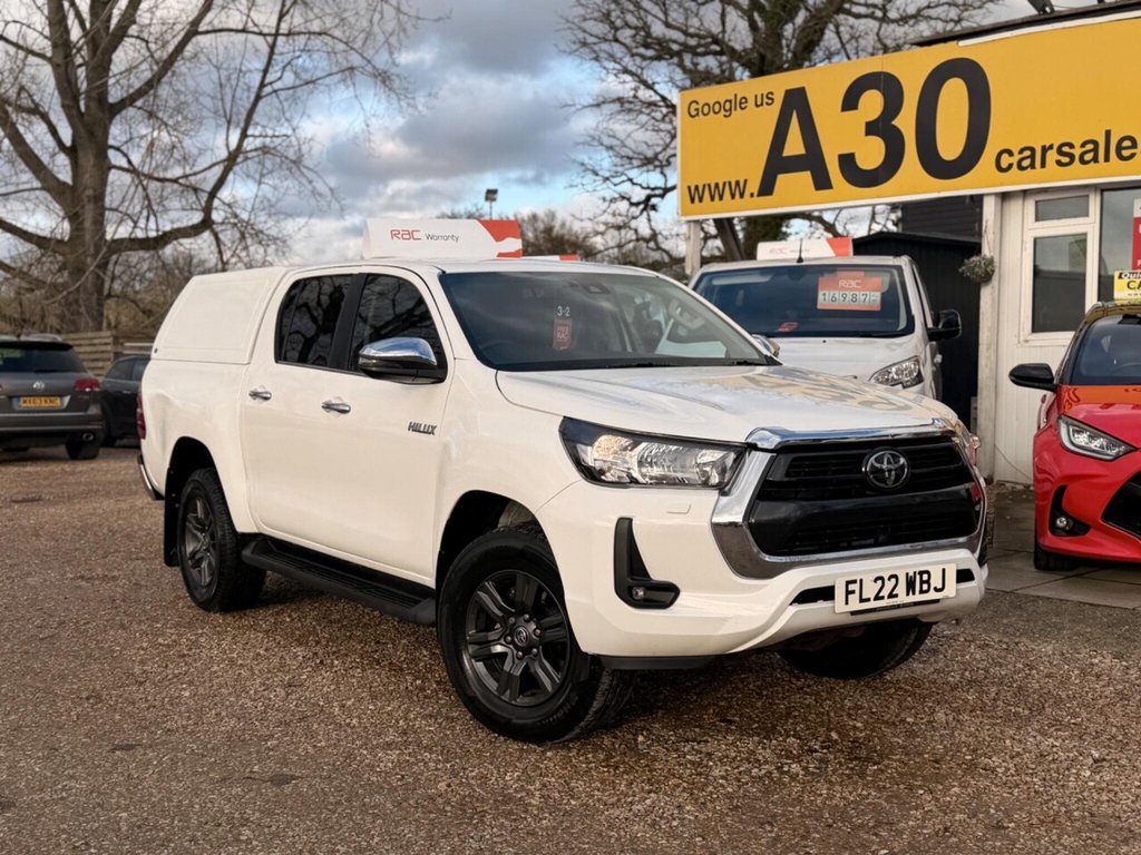 Used Toyota Hilux 2022 for sale - 77263930: Photo 5
