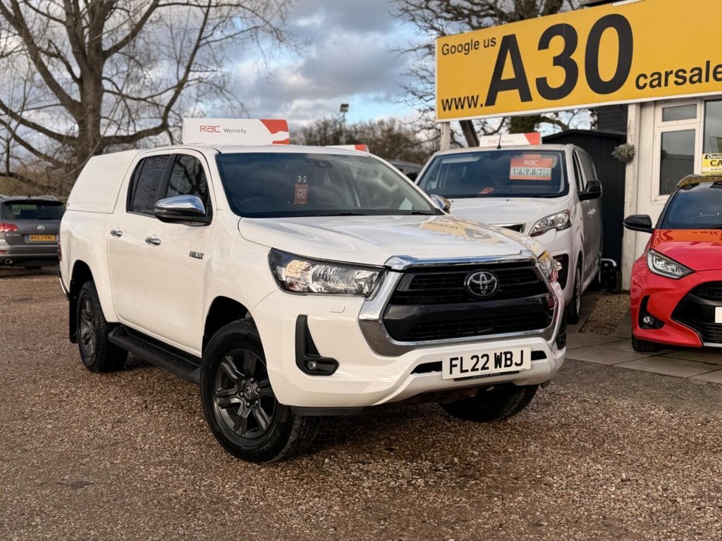 Used Toyota Hilux 2022 for sale - 77263930: Photo 7