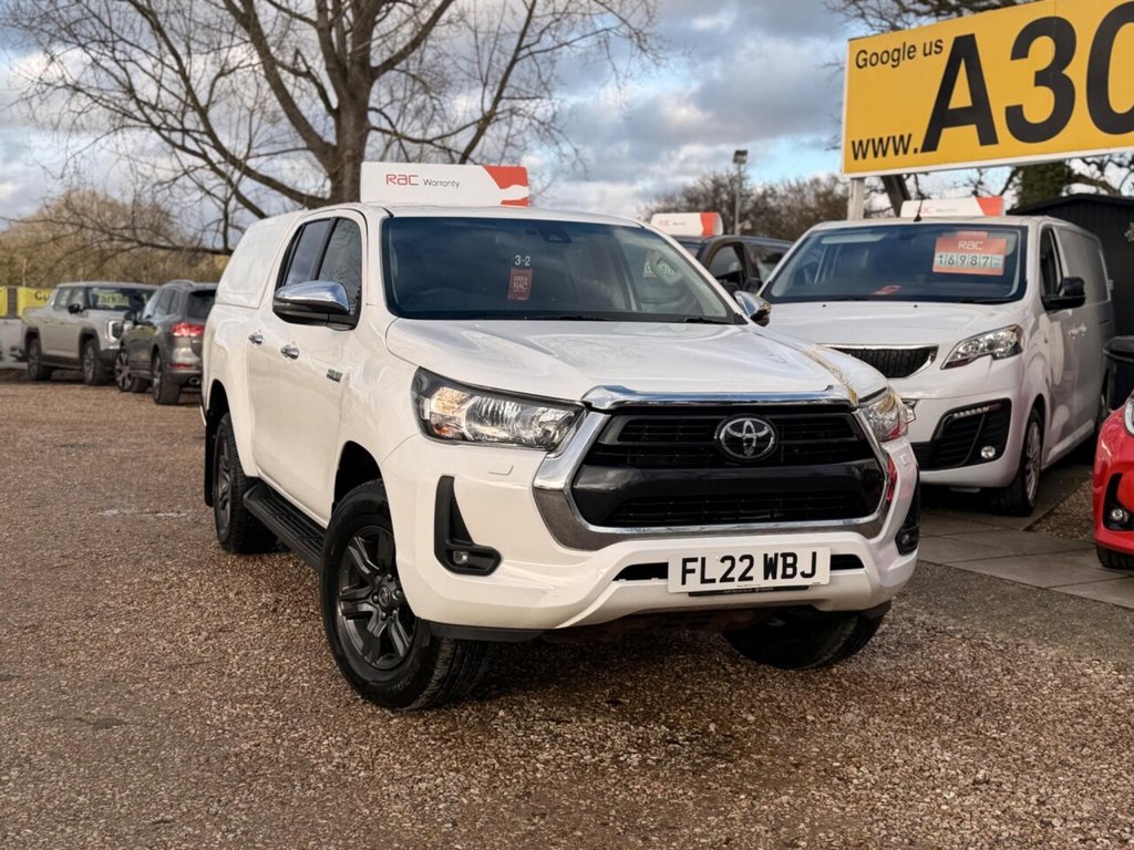 Used Toyota Hilux 2022 for sale - 77263930: Photo 9