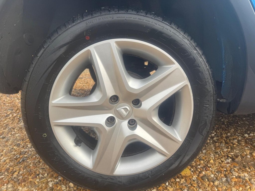 Used Dacia Sandero Stepway 2015 for sale - 76632087: Photo 19